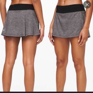 Lululemon Pace Rival Mid rise skirt - 8